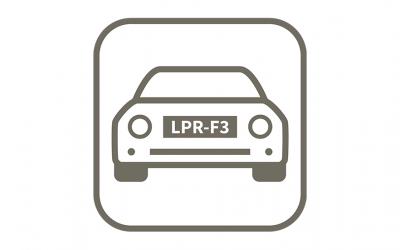 FFGroup LPR und Make/Model/Color Recognition – Erweiterte Authentifizierungsprüfungen über das Kennzeichen ermöglicht die automatische Erfassung von Fahrzeugtyp, Marke, Modell und der Farbe.